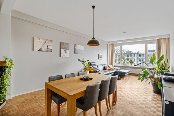 Appartement
                            verkocht in Antwerpen