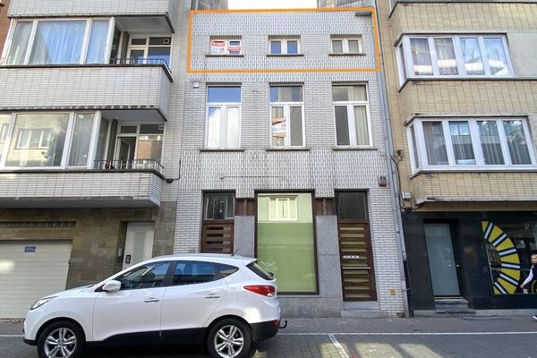 Appartement
                            verkocht in Oostende