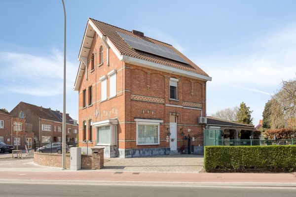 Huis lijfrente / Rumst