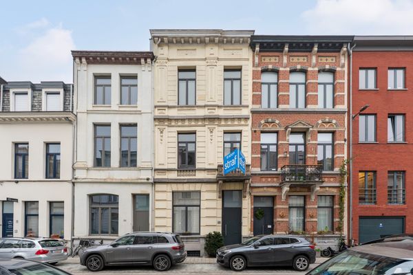 Herenhuis
                            te koop in Antwerpen