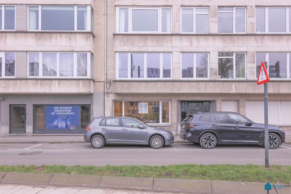 Kantoor
                            te koop in Gent