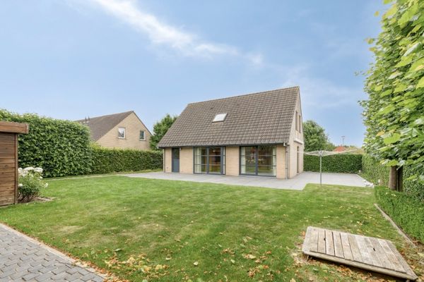 Huis
                                verkocht
                                in Roeselare