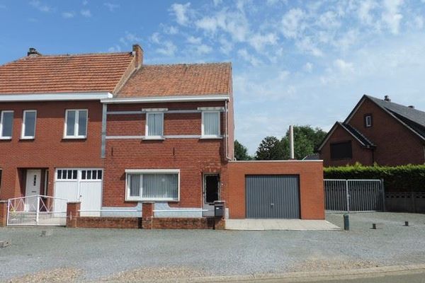 Huis verkocht / Beringen