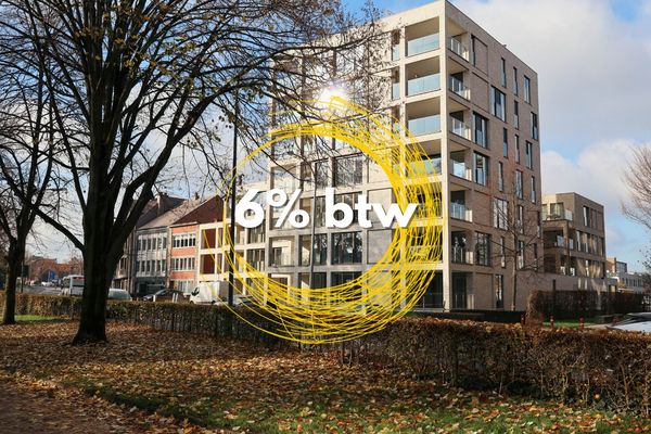 Project
                                te koop
                                in Tongeren