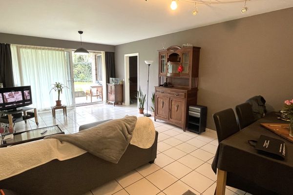 Appartement
                                te koop in Heverlee