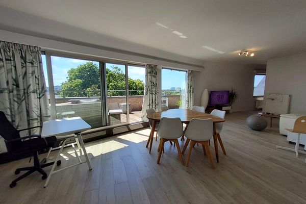 Appartement
                                te huur
                                in Evere