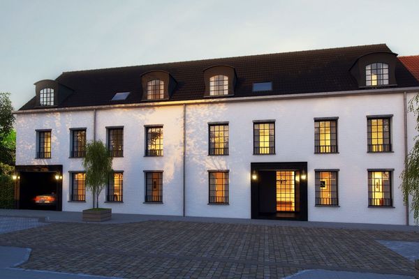Project
                            verkocht in Turnhout