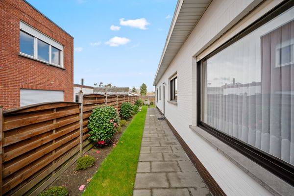 Huis te koop / Itegem