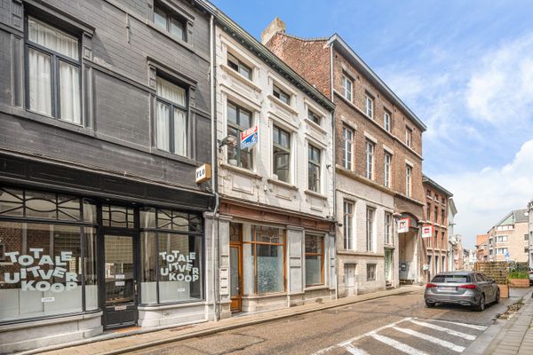 Appartementsgebouw in Sint-Truiden