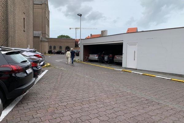 Garage
                            te koop in Knokke-Heist