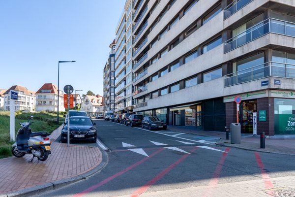 Foto van het pand