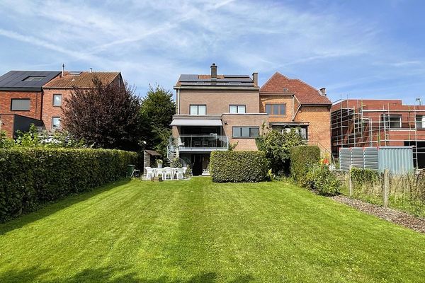 Huis
                                verkocht in Heverlee