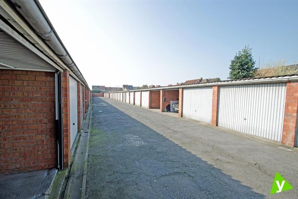 Garage verhuurd in Eeklo