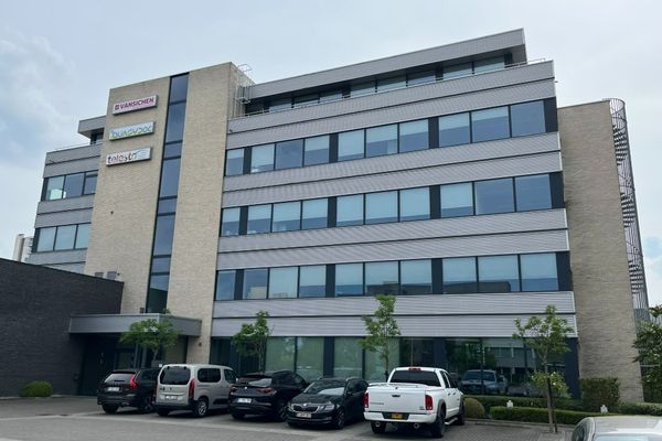 Kantoor in Hasselt