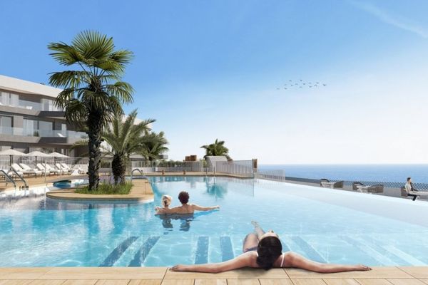 Appartement te koop / Aguilas