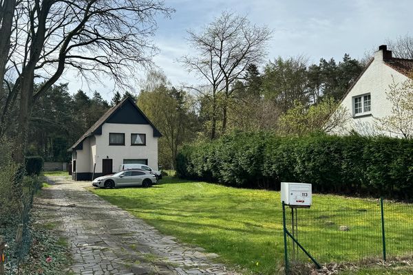 Huis
                                te koop
                                in Hechtel-Eksel
