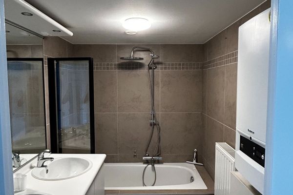 Appartement optie huur / Gent