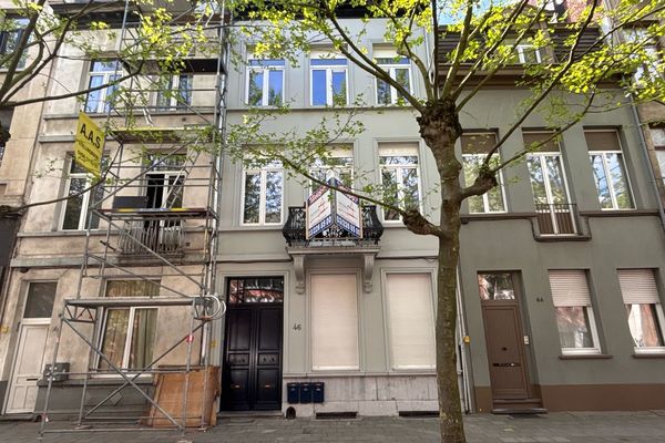 Appartement
                            te huur in Antwerpen