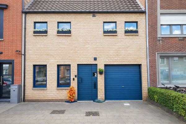 Huis
                                te koop
                                in Assebroek