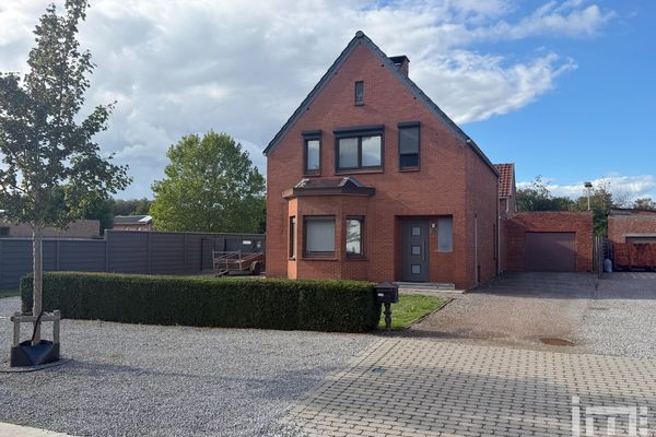 Huis te koop / Beringen