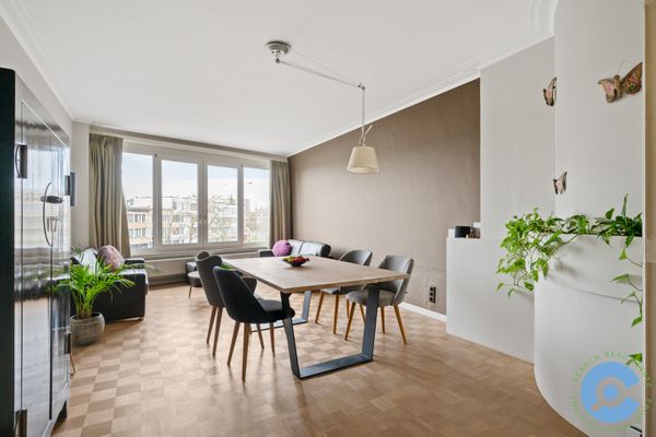 Appartement
                                optie koop in Antwerpen
