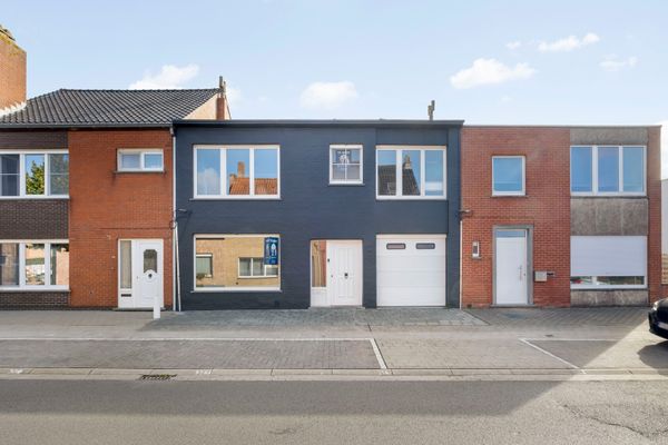 Huis
                            te koop in Assebroek