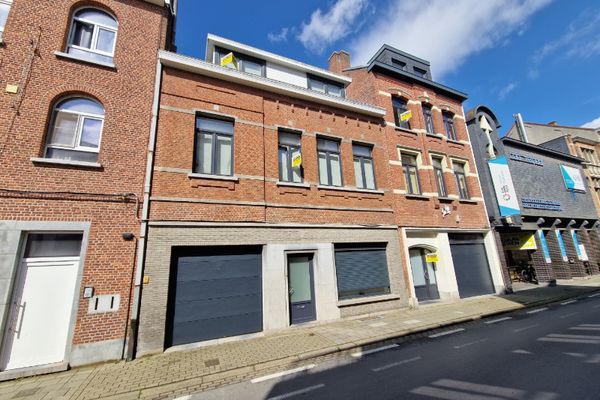 Appartement
                            te koop in Dendermonde