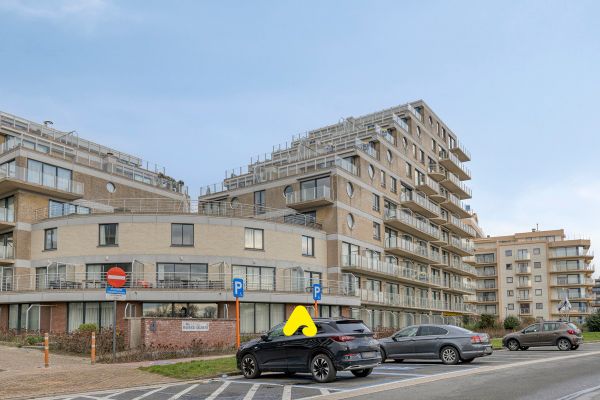 Appartement a vendre / La Panne