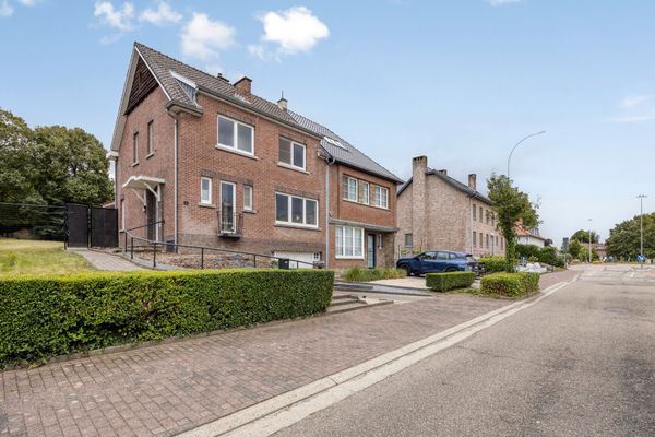 Maison
                                option d'achat in Tongeren-Borgloon