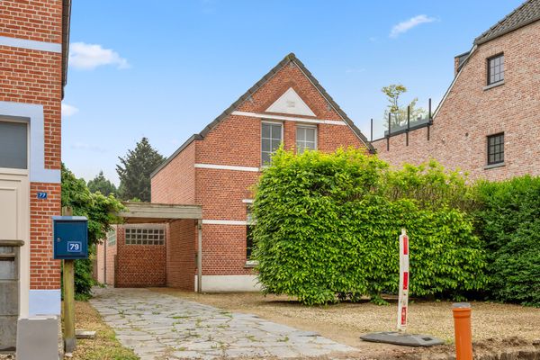 Huis te koop / Morkhoven