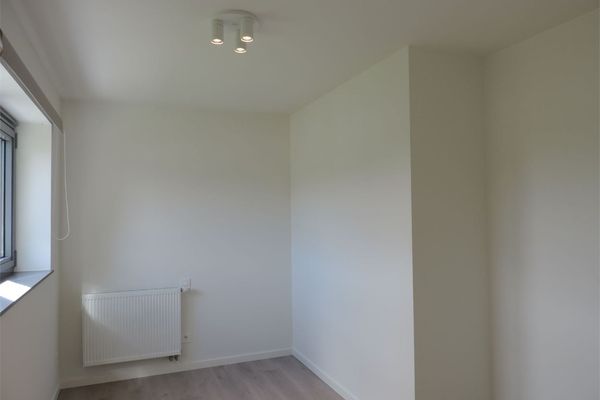 Huis verhuurd / Paal