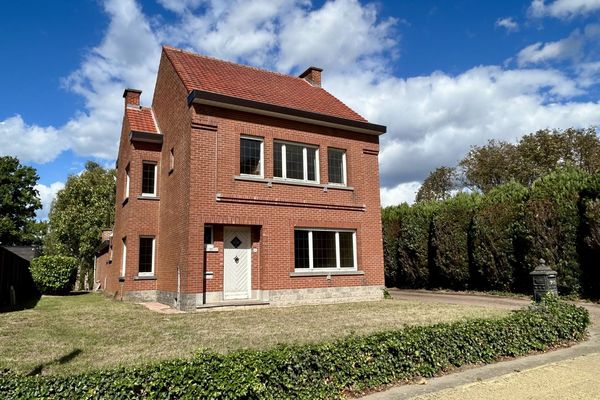 Huis te koop / Holsbeek