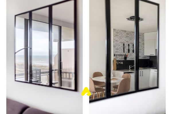 Appartement a vendre / La Panne