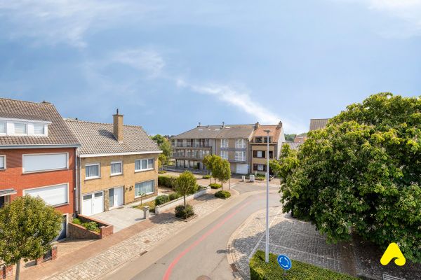 Huis optie koop / De Panne