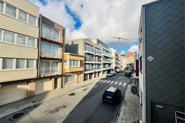 Appartement
                                à vendre
                                in Wenduine