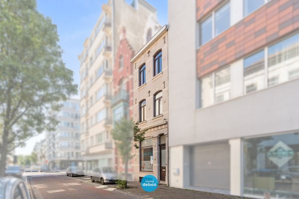 Commercieel
                                te koop
                                in Oostende