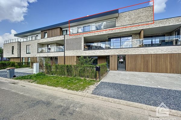 Penthouse
                            te koop in Kinrooi