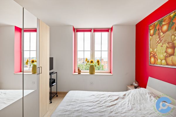 Appartement optie koop / Antwerpen