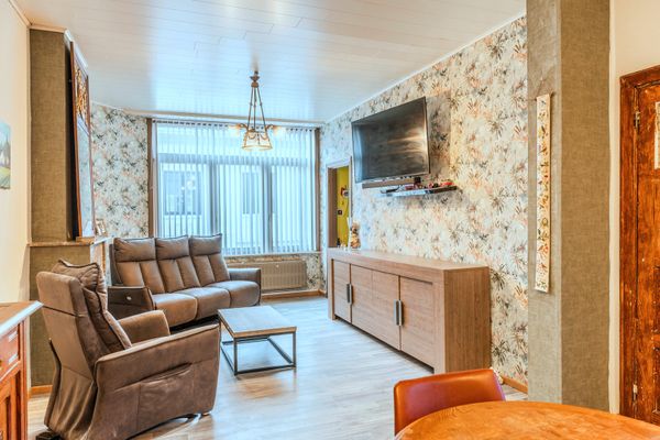Huis
                                te koop
                                in Oostende