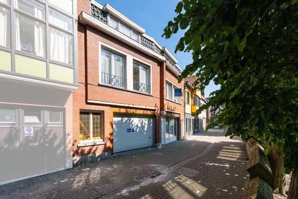 Huis
                                te koop
                                in Maldegem