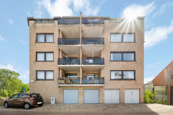 Appartement
                                te koop in Oostende