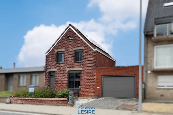 Huis
                            te koop in Klerken