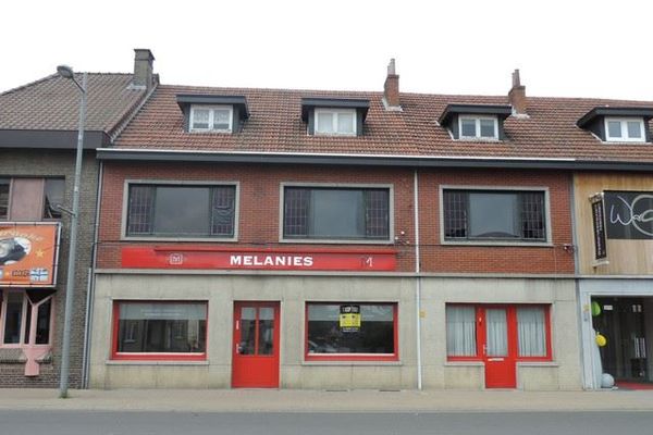 Commercieel verkocht / Beverlo