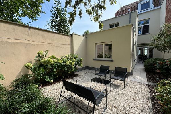 Huis optie huur / Deerlijk