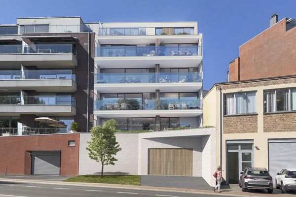 Project
                                te koop
                                in Genk