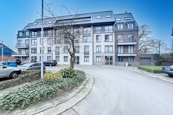 Appartement
                                verkocht
                                in Wetteren