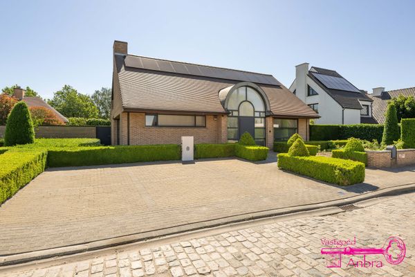 Huis
                                te koop
                                in Tielt
