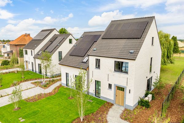 Huis
                                te koop in Sint-Truiden