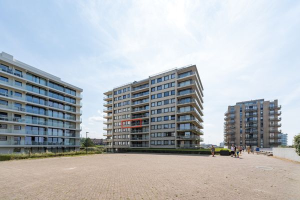 Appartement
                                vendu
                                in La Panne
