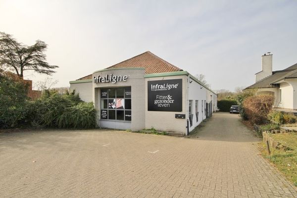 Commercieel Gebouw in Sint-Truiden